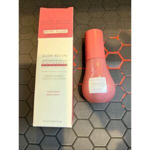 Glow Recipe Watermelon Glow Niacinamide Dewy Flush Berry Flush (Warm Berry Plum